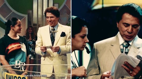 Silvia Abravanel faz homenagem a Silvio Santos no dia que ele completaria 94 anos - Reprodução / Instagram