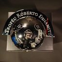 CBF apresenta troféu Roberto Dinamite, prêmio ao artilheiro do Brasileirão - Rafael Ribeiro / CBF