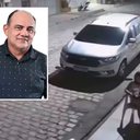 Vereador Marcos Aurélio de Araújo (PP), de 57 anos, foi morto a tiros em frente de casa em Tabuleiro do Norte - Reprodução