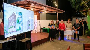 Premiação do CAU/AL chega a décima edição e incentiva projetos arquitetônicos, urbanísticos e paisagísticos mais inclusivos e sustentáveis para a cidade e as pessoas. - Foto: Assessoria