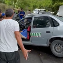 A dinâmica do acidente ainda é desconhecida. - Foto: Reprodução