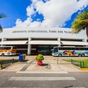 O Aeroporto Zumbi dos Palmares - Secom Maceió