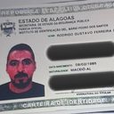 Rodrigo Gustavo Ferreira da Silva, de 39 anos, era agente socioeducativo - Reprodução