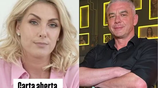 Ana Hickmann e Alexandre Correa foram casados por 25 anos - Foto: Reprodução/Redes Sociais