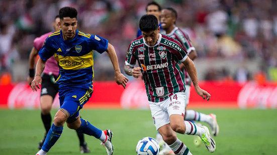 Leão do Pici acerta com ex-Boca Juniors até o final de 2026 - Foto: Marcelo Gonçalves/Fluminense FC