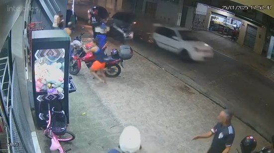 Motorista com sinais de embriaguez atropela e mata mulher em Maceió - Reprodução