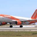 Avião faz pouso de emergência na Itália após jovem tentar abrir porta no ar - Reprodução / Easyjet