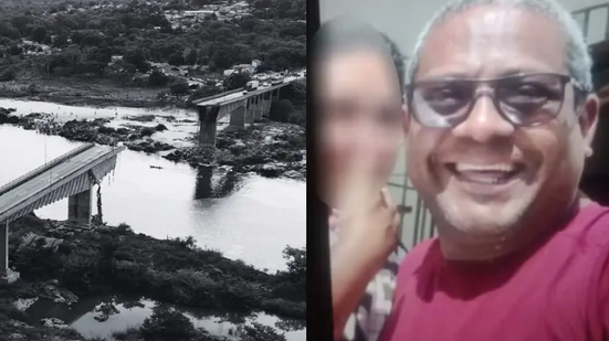 Beroaldo dos Santos tinha 56 anos - Foto: Reprodução