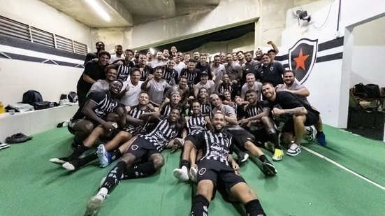 © Cristiano Santos/Botafogo-PB/Direitos Reservados