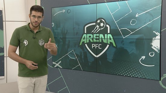 Terceira temporada do Arena PFC começa neste sábado na TV Pajuçara/RECORD - TV Pajuçara