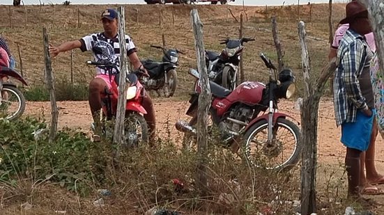 Corpo de Bombeiros procura por menino que desapareceu no Rio São Francisco - Divulgação / Corpo de Bombeiros