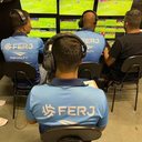 VAR do Carioca terá linha de impedimento mais grossa - Reprodução / Instagram Ferj