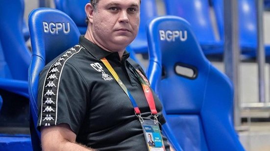 Carlos Eduardo Parreira foi anunciado como técnico do CSE - Reprodução/Instagram