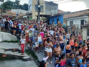 Carnaval em Coqueiro Seco - Foto: Prefeitura de Coqueiro Seco