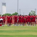 Umberto Louzer terá mudança certa no time titular - Francisco Cedrim / CRB