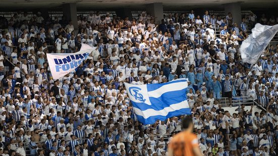 CSA venceu a equipe cearense e passou para a fase de grupos do Nordestão - Allan Max / CSA