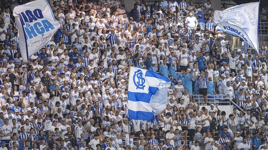 Azulão iniciou a venda de ingressos para a estreia no Alagoano - Allan Max / CSA