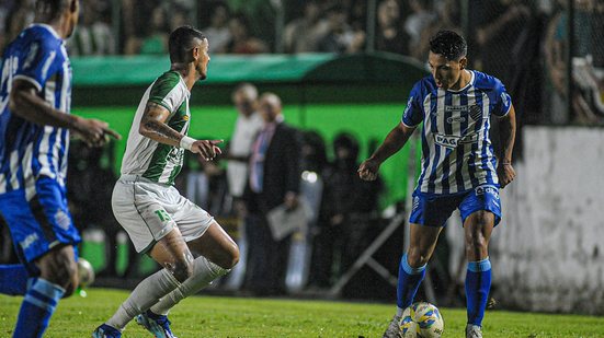 CSA e Murici em jogo no Campeonato Alagoano de 2024. - Augusto Oliveira/CSA