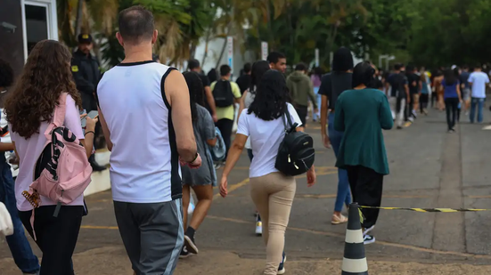 As notas poderão ser usadas para ingresso na educação superior pelo Sistema de Seleção Unificada (Sisu) - Foto: Agência Brasil