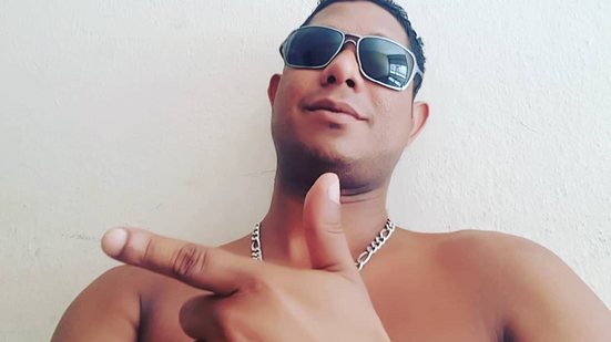 Everson Santos da Silva, de 36 anos - Foto: Reprodução/Arquivo Pessoal