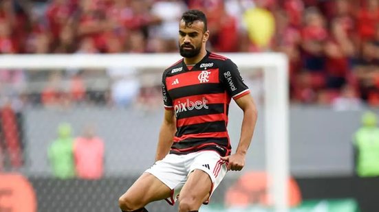 Marcelo Cortes/Flamengo