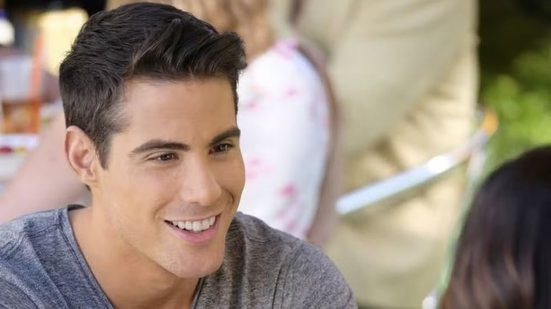 Francisco San Martin, ator de 'Days of Our Lives' e 'Jane the Virgin' - Divulgação