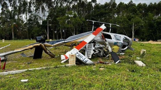 Divulgação/Bombeiros