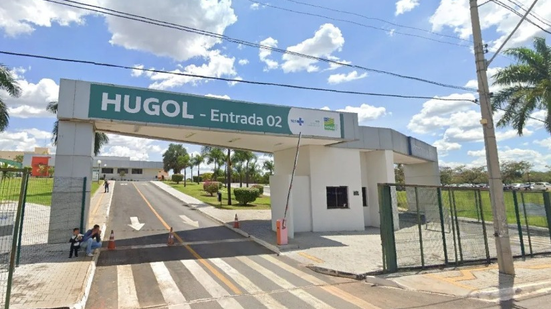 Mulher morreu em hospital em Goiânia Mulher morreu em hospital em Goiânia • Google Street View