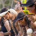 Ritual Kariri-Xocó - Foto de Vivian Scaggiante