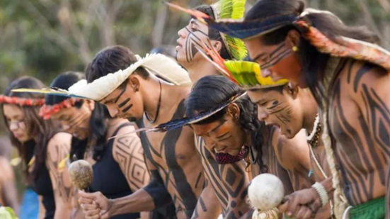 Ritual Kariri-Xocó - Foto de Vivian Scaggiante