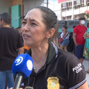 Delegada Luci Mônica, titular da Delegacia de Proteção ao Turista (DPTur). - Foto: Reprodução/TV Pajuçara