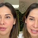 Maíra Cardi fala sobre polêmica com foto de feto - Reprodução / TikTok