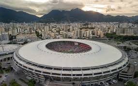 Estádio do Maracanã, no RJ - Foto: Reprodução/Redes Sociais