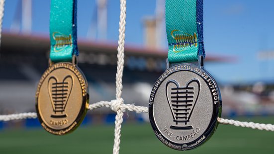 Última final da Copa do Nordeste aconteceu no Rei Pelé entre CRB e Fortaleza - Crédito: Ithalo Silva / CBF