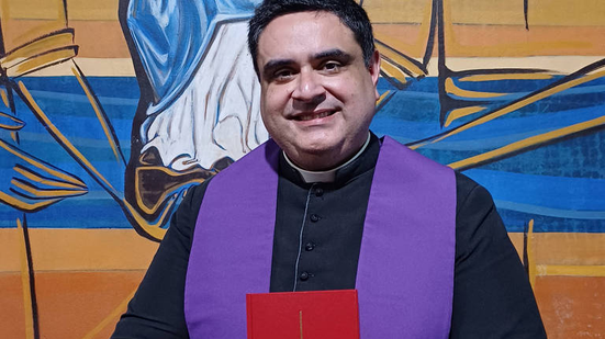 Padre Dalmário Barbalho de Melo - Foto: Reprodução