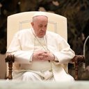 Papa Francisco não sofreu fraturas, diz Vaticano - Foto: Vatican Média