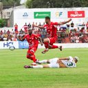 João Marcelo Cruz / TNH1 - O Penedense venceu o Murici por 1 a 0, na tarde deste sábado (11), no Estádio Alfredo Leahy