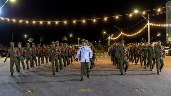 Militares concluem etapa após mais de um ano de capacitação - Foto: Cortesia/PM