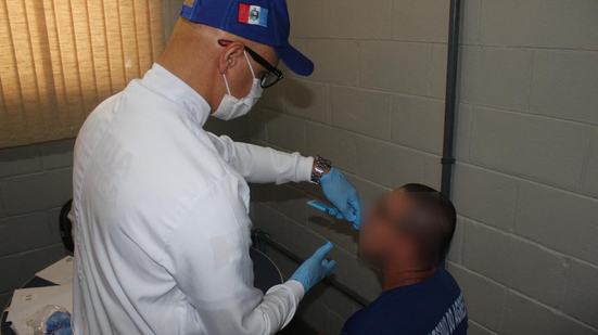 Iniciativa foi realizada pelo Laboratório de Genética Forense do Instituto de Criminalística de Maceió - Foto: Ascom Polícia Científica