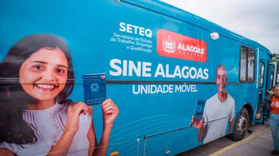 Sine Alagoas divulga 340 oportunidades de emprego e 80 vagas para contratação em home office - Ascom Seteq