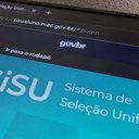 MEC abre consulta de vagas para Sisu 2025 - Rafa Neddermeyer / Agência Brasil