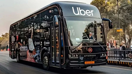 Divulgação Uber