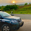 Foragido estava escondido no Povoado Pé Leve,  na Zona Rural do município - Foto: Reprodução/Instagram