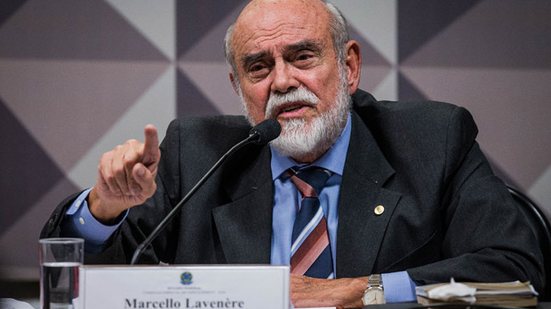 Marcello Lavenère destacou-se pela contribuição a diversas instituições - Foto: Reprodução