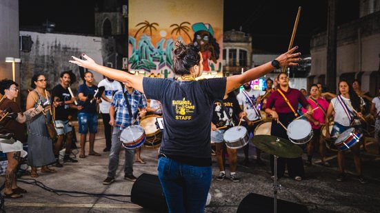 A iniciativa conta com o apoio cultural da Diretoria de Teatros do Estado de Alagoas - Foto: Divulgação