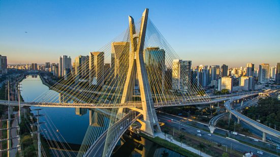 São Paulo completa 471 anos em 2025 (Imagem: Ranimiro Lotufo Neto | Shutterstock)