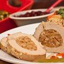 O tofurkey é uma opção vegetariana ideal para substituir o peru na ceia de Natal (Imagem: Jay Ondreicka | Shutterstock)