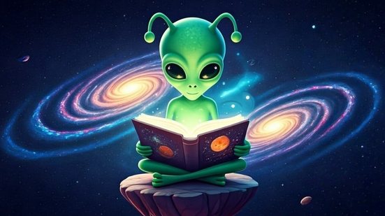 Casos de ufologia viraram parte da cultura pop brasileira e inspiram livros (Imagem: gerador de IA | Shutterstock)