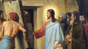 São Lázaro era amigo de Jesus e foi ressuscitado por Ele (Imagem: hramikona | Shutterstock)