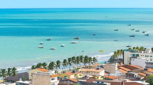 Maragogi é conhecida como o "Caribe Brasileiro" (Imagem: Vinicius Bacarin | Shutterstock)